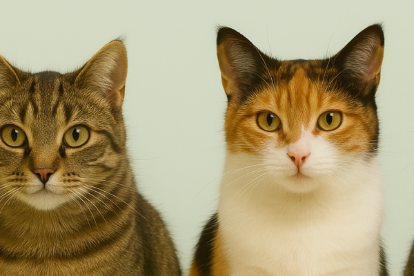 Pisică fericită care beneficiază de cele mai bune sfaturi de îngrijire pentru pisici